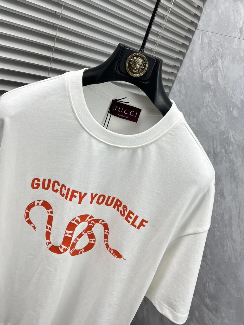 Gucci T-Shirts ComfortFit 126730