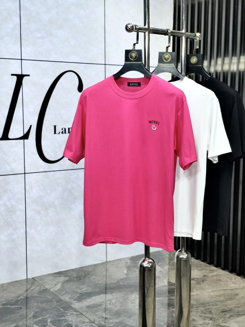 Gucci T-Shirts Minimalist 126778