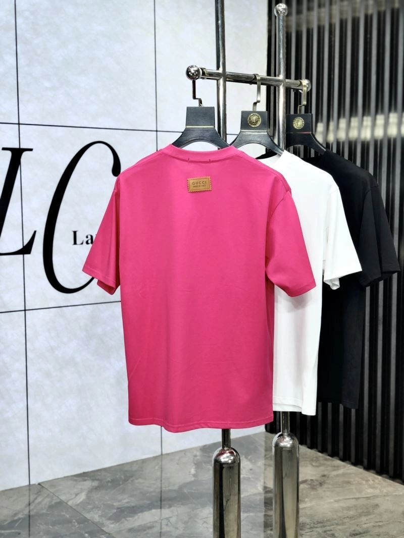 Gucci T-Shirts Minimalist 126778