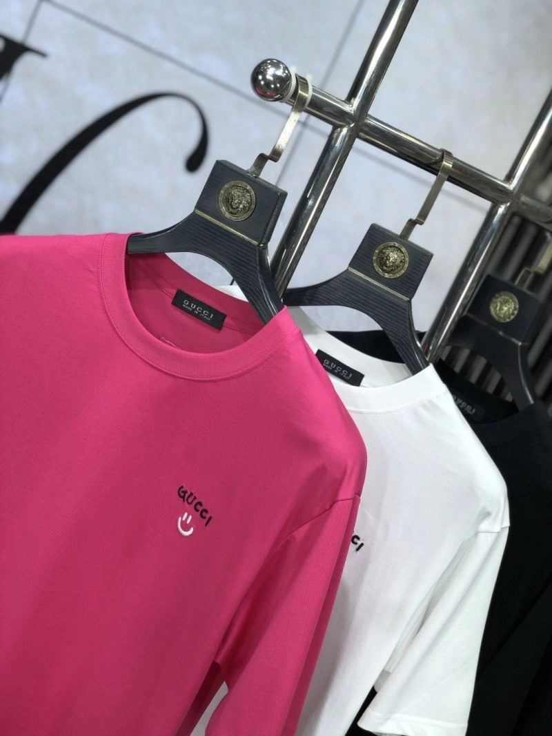 Gucci T-Shirts Minimalist 126778