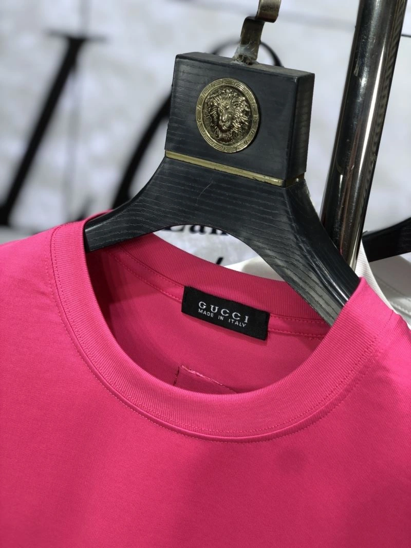 Gucci T-Shirts Minimalist 126778