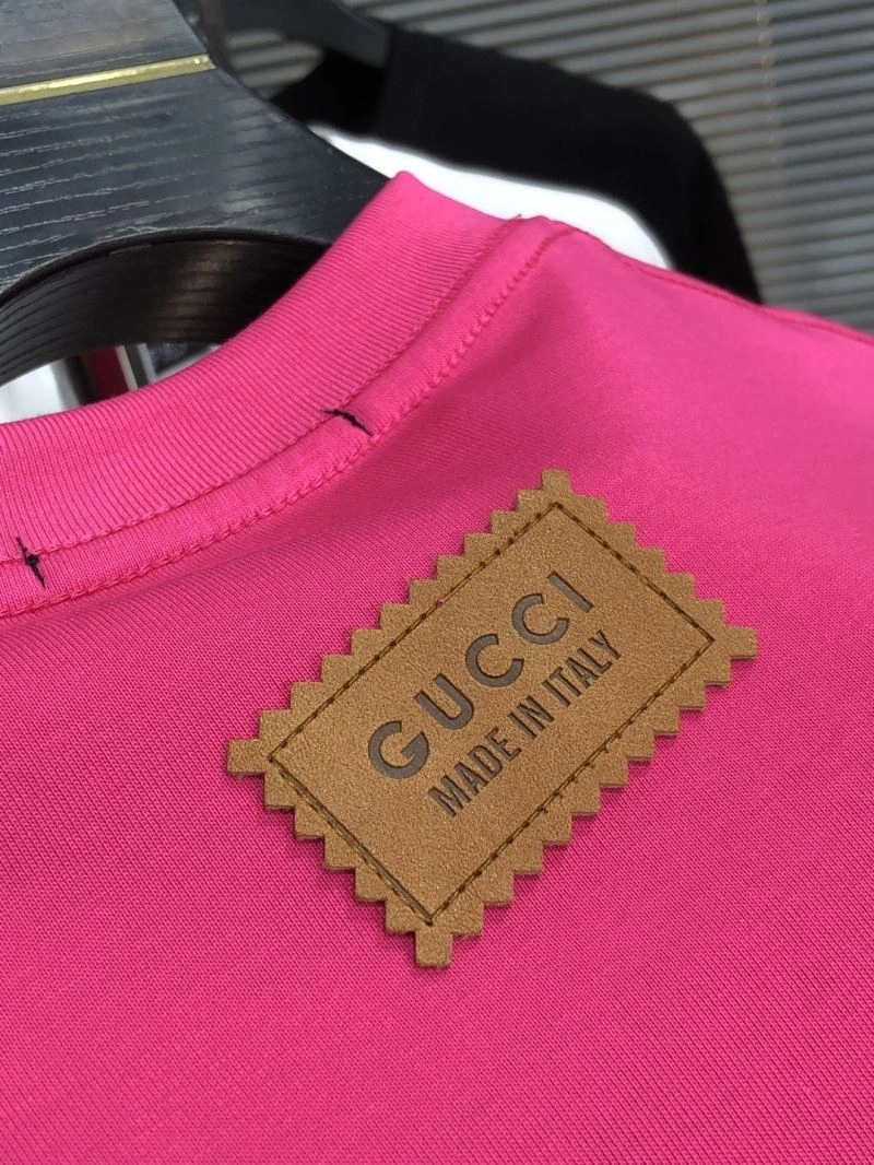 Gucci T-Shirts Minimalist 126778