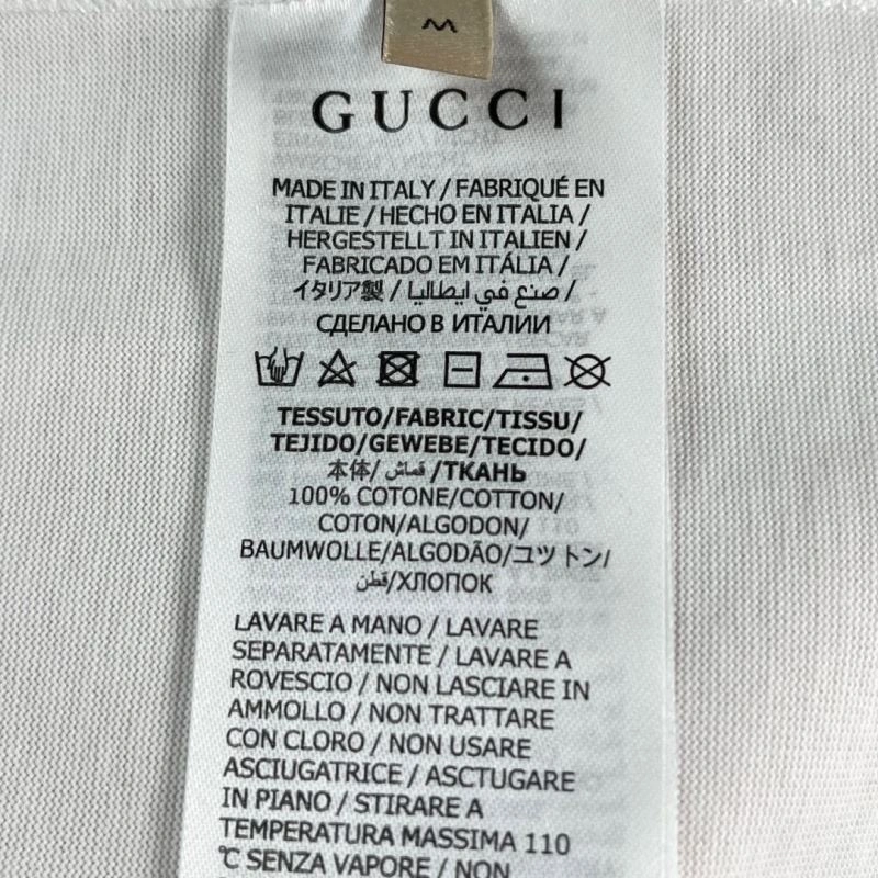 Compact Gucci T-Shirts 126704