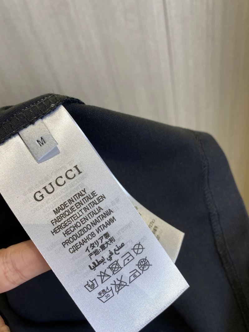 Gucci T-Shirts WeatherProof 126732