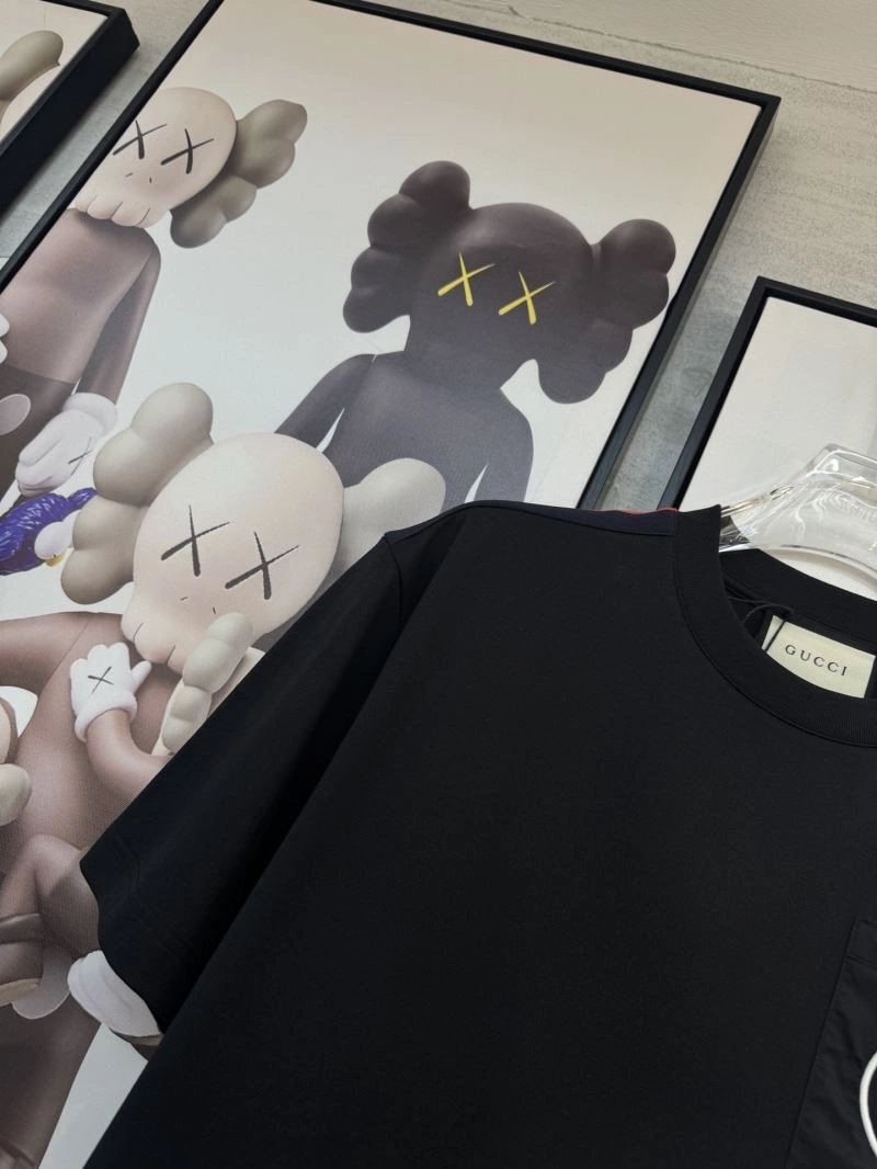 Gucci T-Shirts Modern 126725