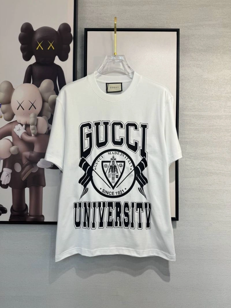 Gucci T-Shirts Upgraded 126721