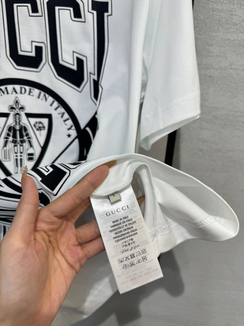 Gucci T-Shirts Upgraded 126721