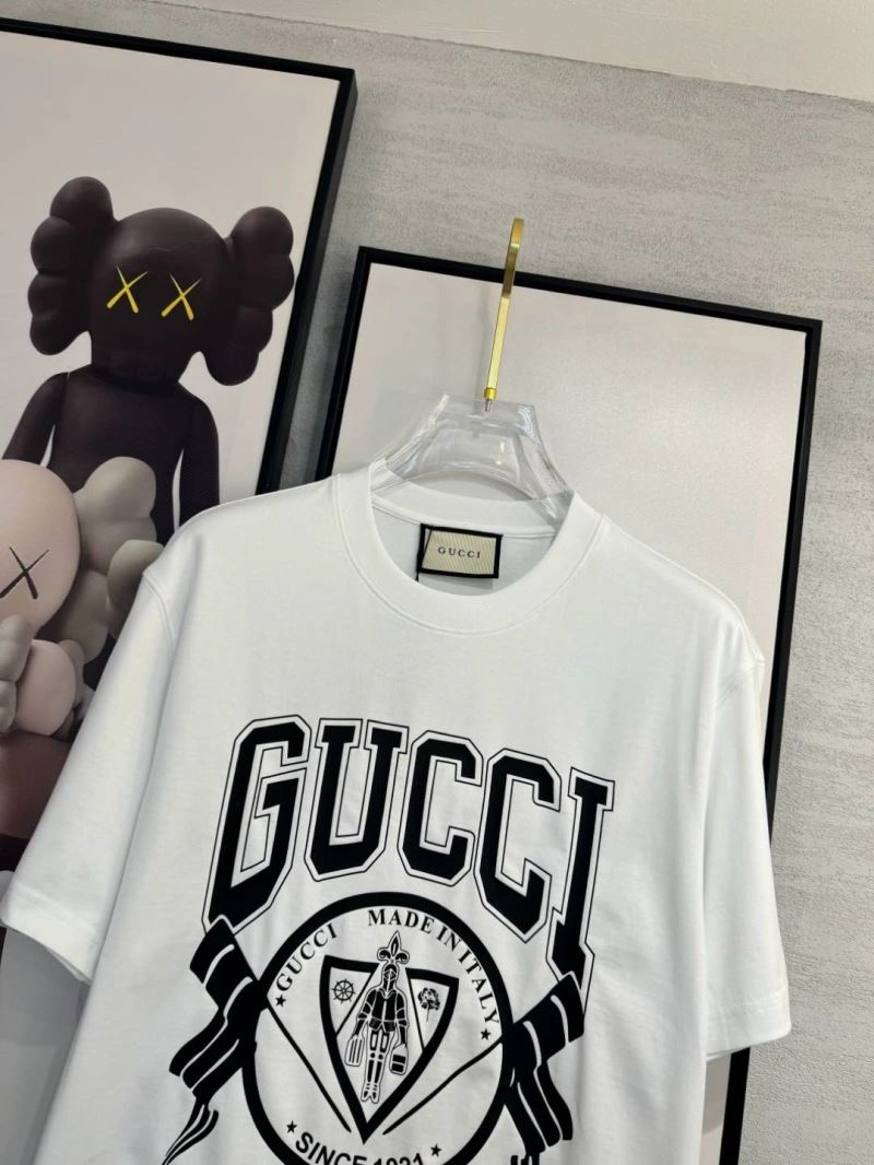Gucci T-Shirts Upgraded 126721