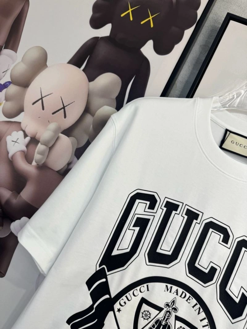 Gucci T-Shirts Upgraded 126721
