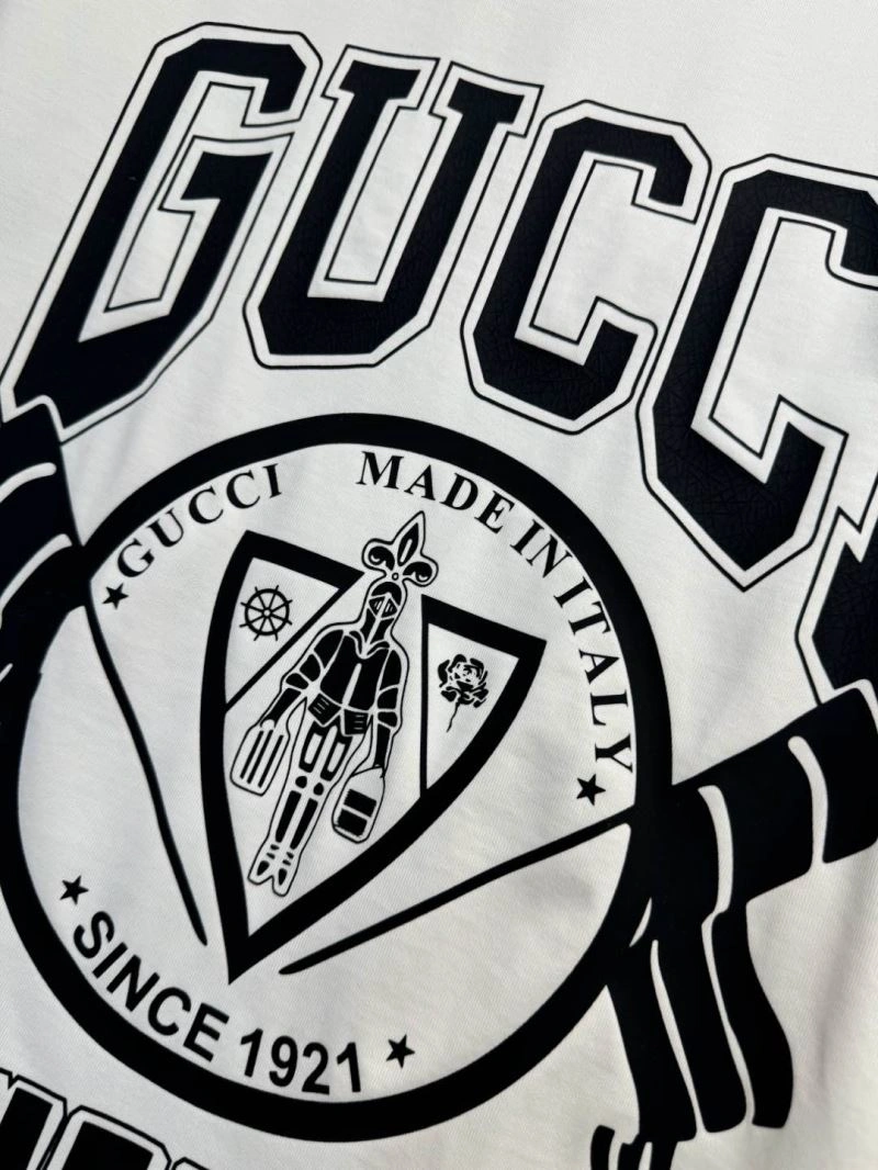 Gucci T-Shirts Upgraded 126721