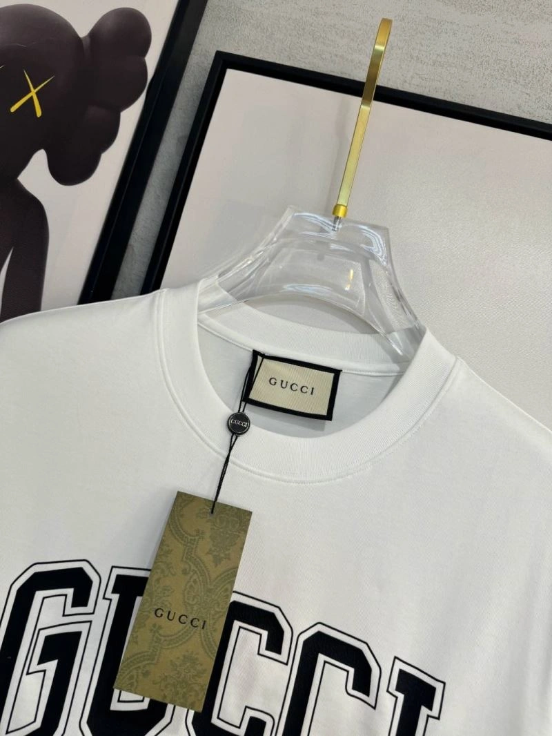 Gucci T-Shirts Upgraded 126721