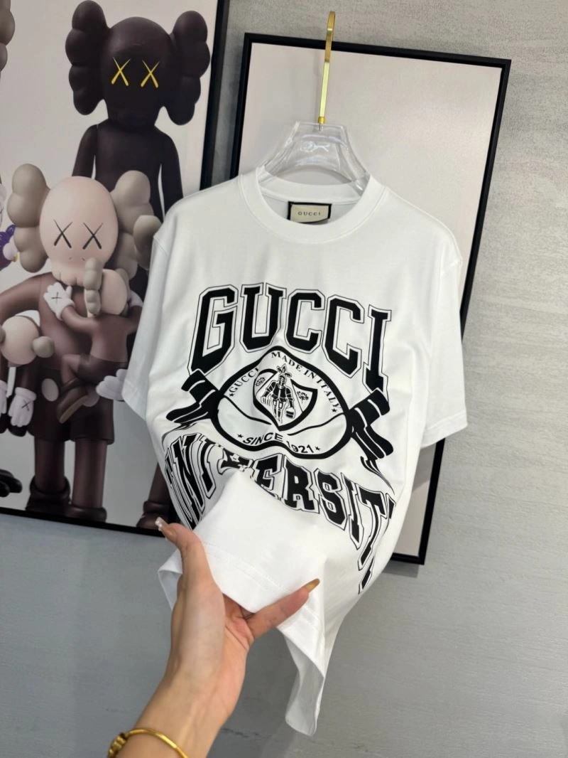 Gucci T-Shirts Upgraded 126721