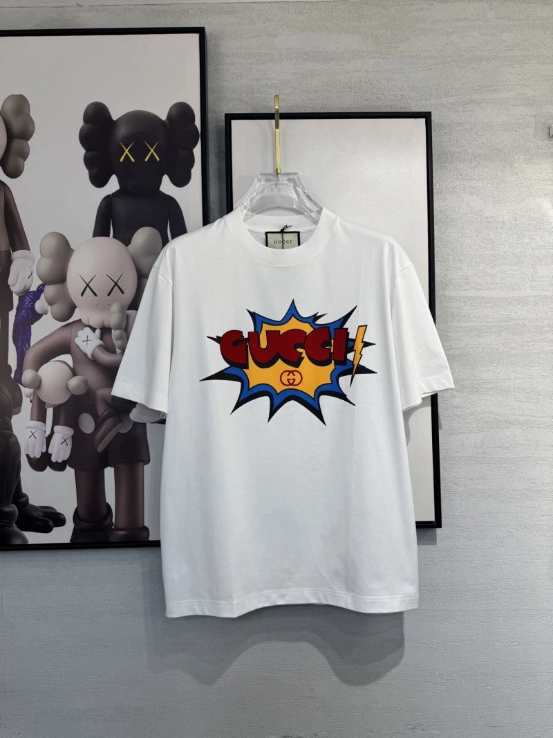 MoistureWicking Gucci T-Shirts 126701