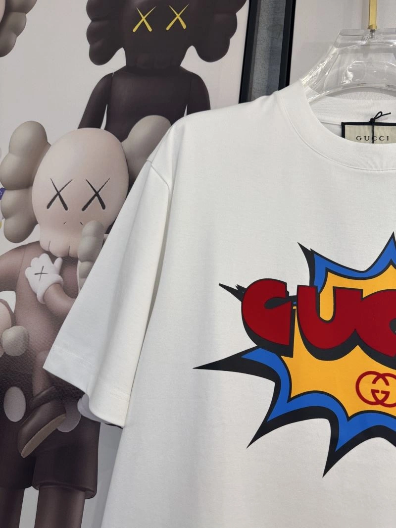 MoistureWicking Gucci T-Shirts 126701