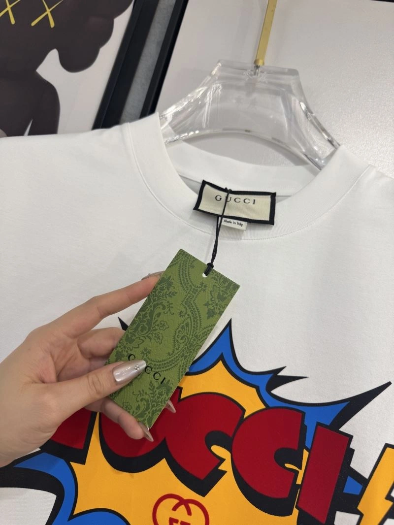 MoistureWicking Gucci T-Shirts 126701