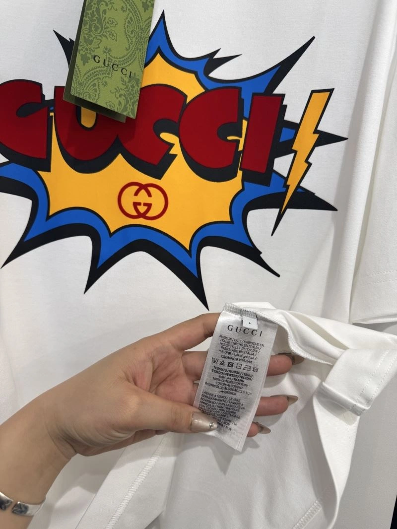 MoistureWicking Gucci T-Shirts 126701