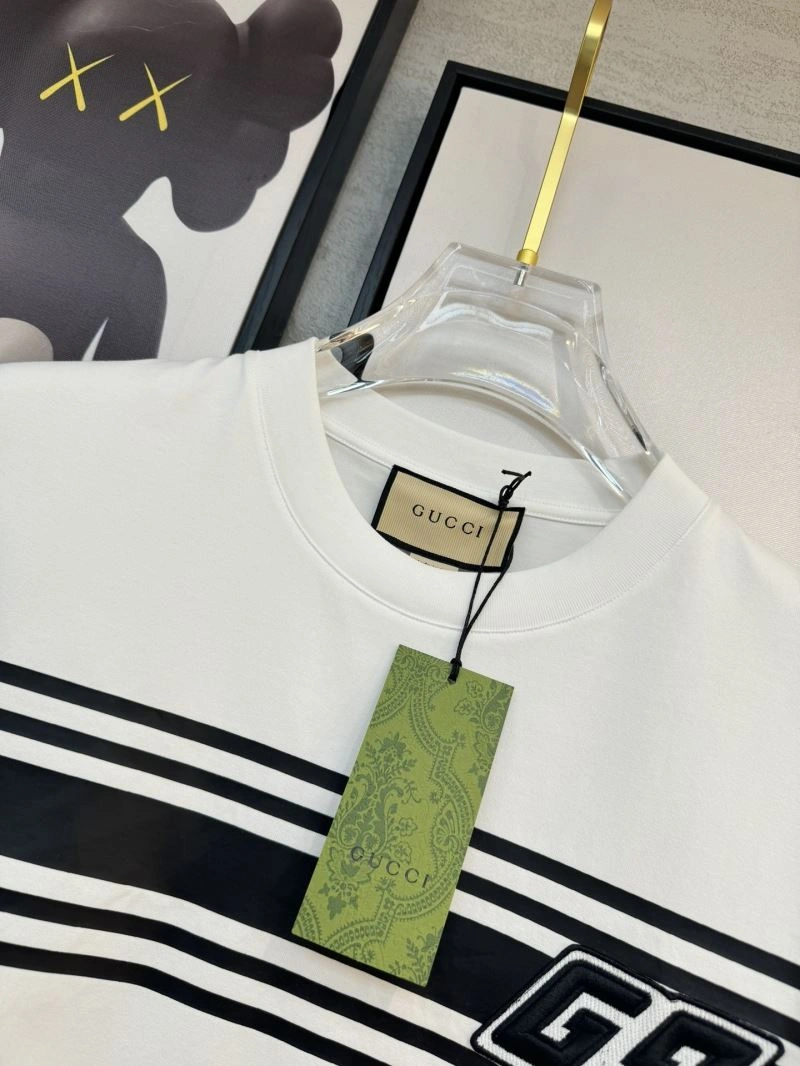 Gucci T-Shirts WrinkleFree 126699