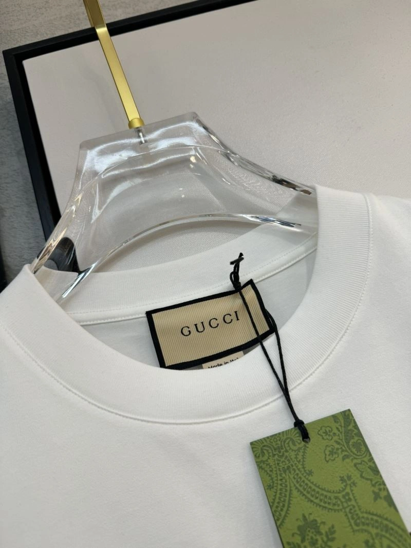 Gucci T-Shirts WrinkleFree 126699