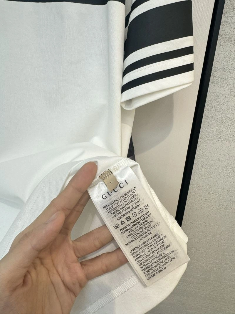Gucci T-Shirts WrinkleFree 126699
