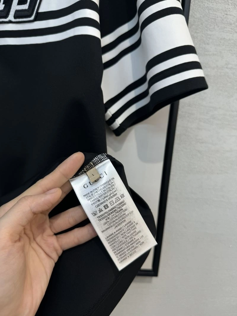 Gucci T-Shirts ZeroBulk 126681