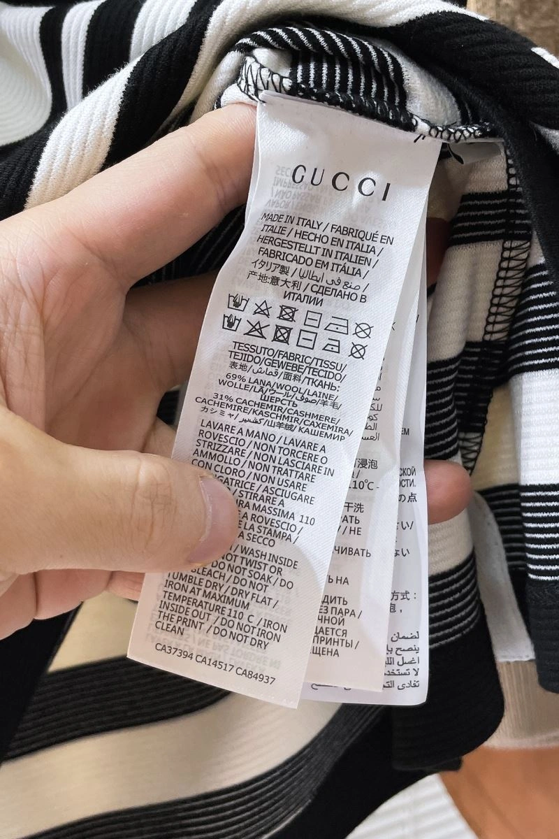 WeatherProof Gucci T-Shirts 126698