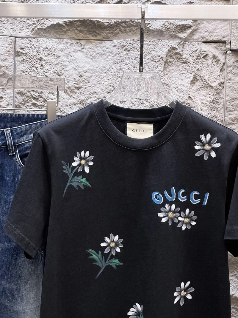 Gucci T-Shirts Sporty 126673