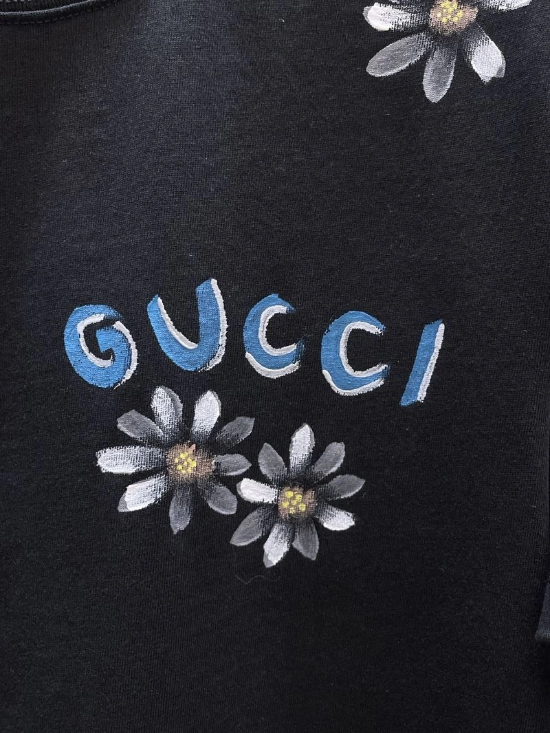 Gucci T-Shirts Sporty 126673