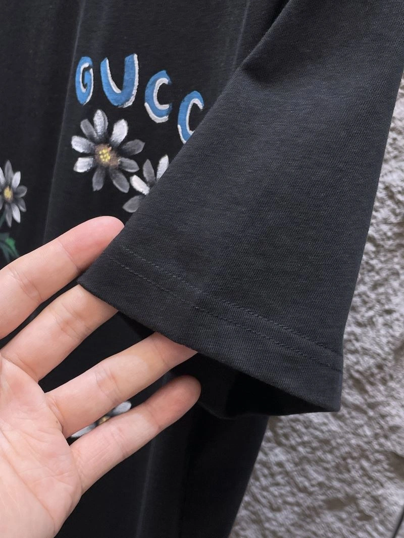 Gucci T-Shirts Sporty 126673