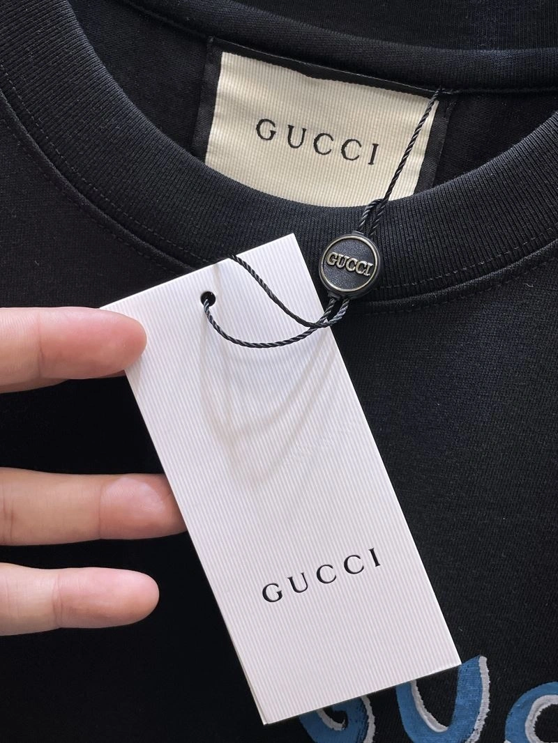 Gucci T-Shirts Sporty 126673