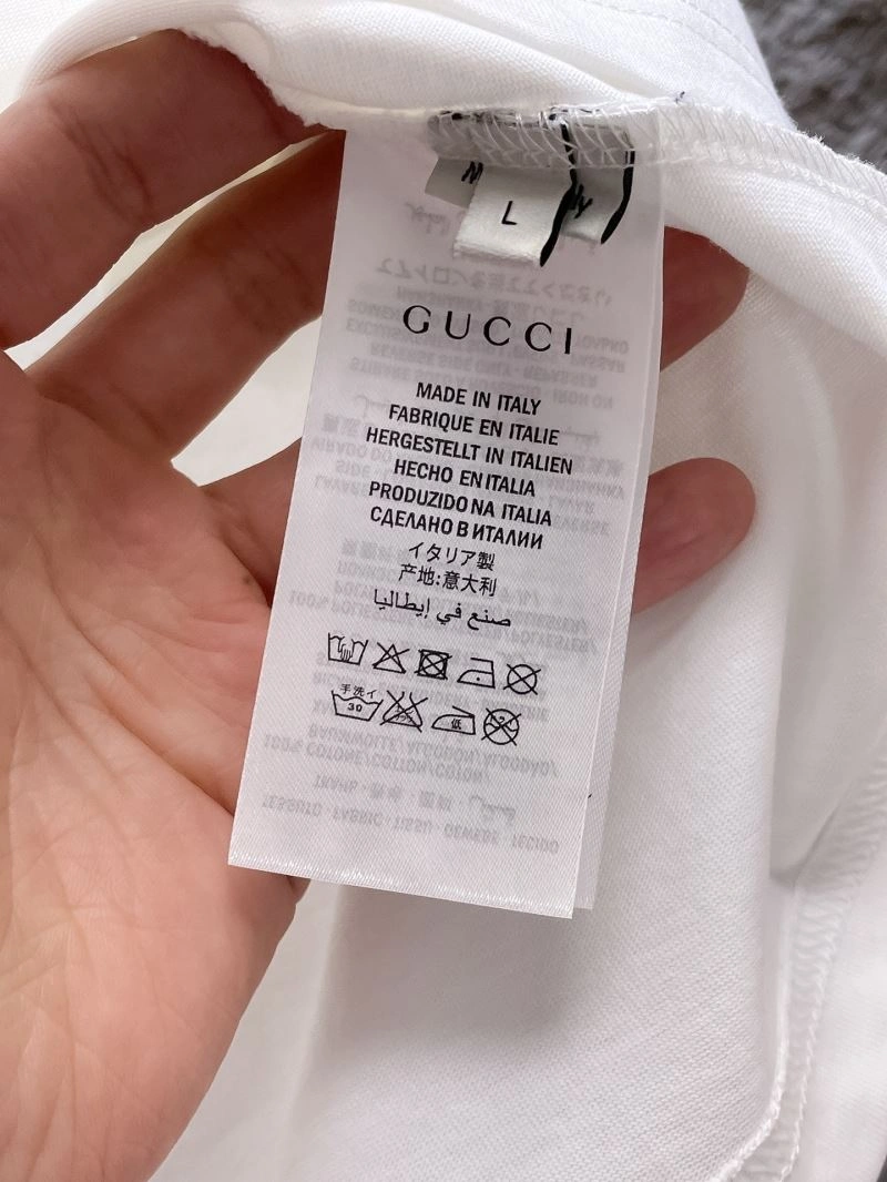 Breathable Gucci T-Shirts 126667