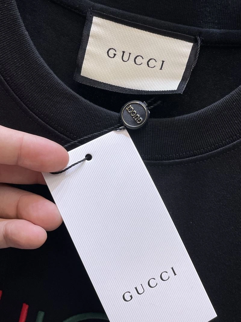 Gucci T-Shirts Snug 126668