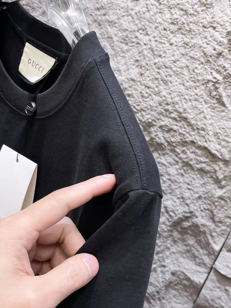 Gucci T-Shirts Snug 126668