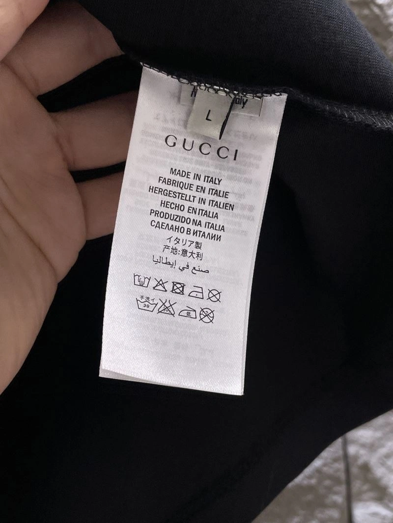 Gucci T-Shirts Snug 126668