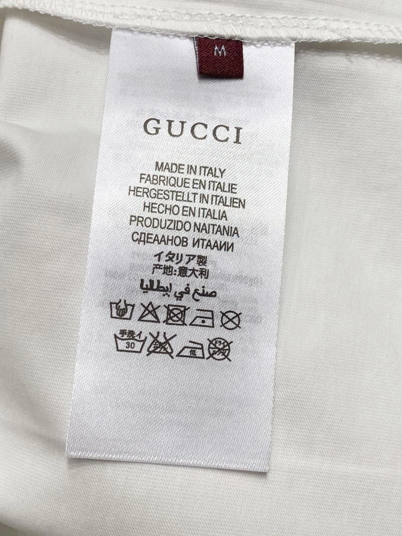 Gucci T-Shirts Snug 126676