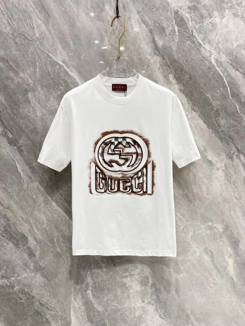 Gucci T-Shirts Snug 126676