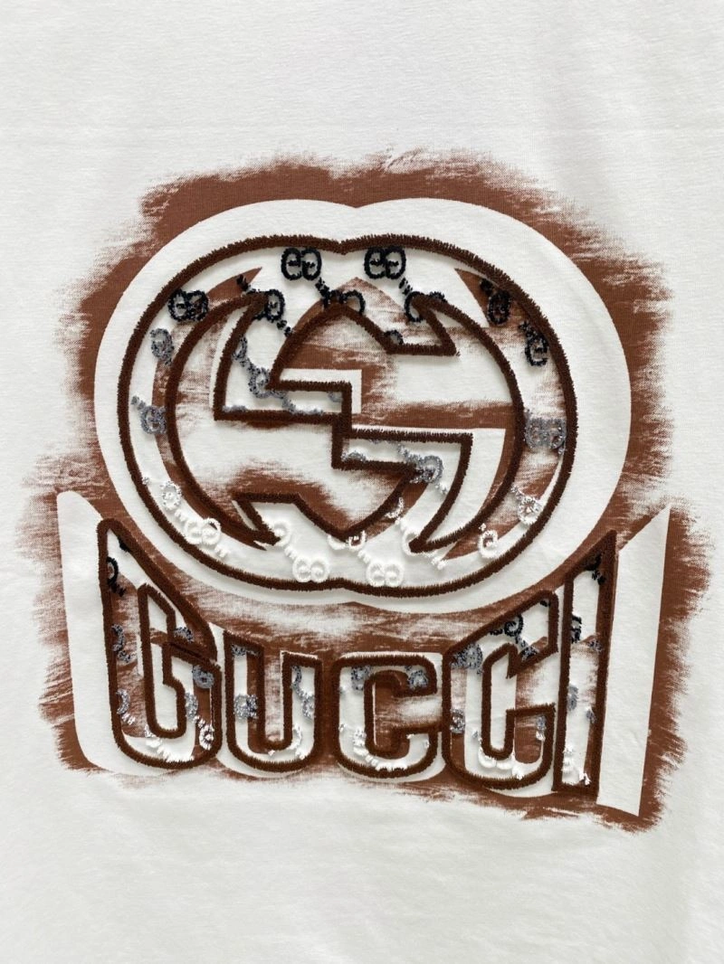 Gucci T-Shirts Snug 126676