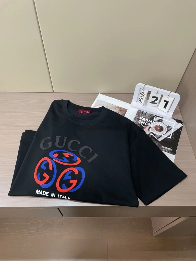 Gucci T-Shirts MoistureWicking 126686