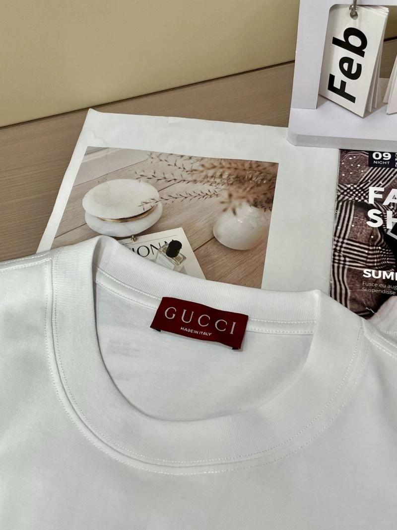 Gucci T-Shirts MoistureWicking 126686