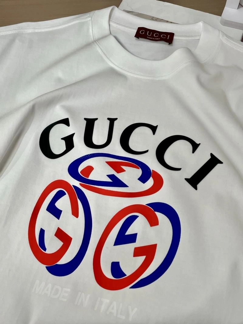 Gucci T-Shirts MoistureWicking 126686