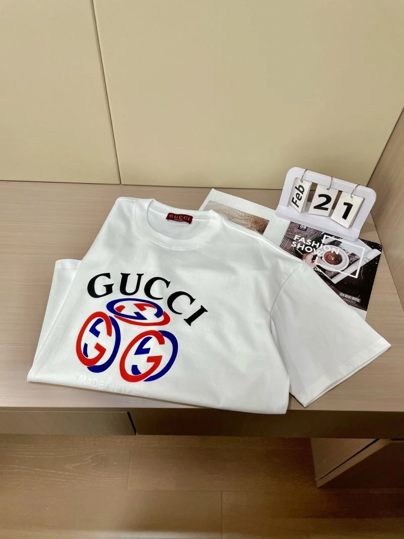 Gucci T-Shirts MoistureWicking 126686