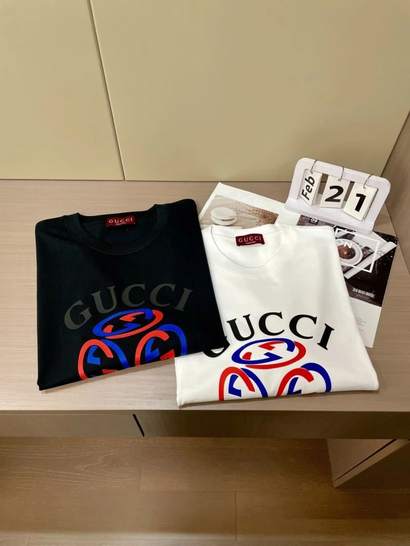 Gucci T-Shirts MoistureWicking 126686