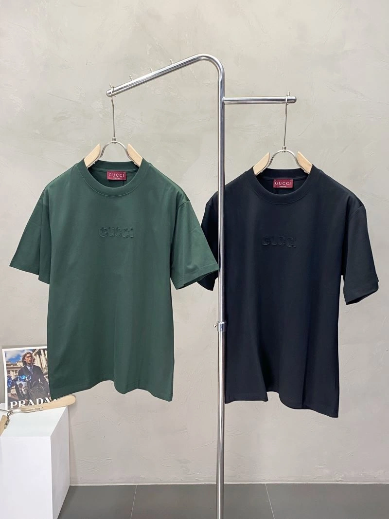 Gucci T-Shirts Sporty 126680