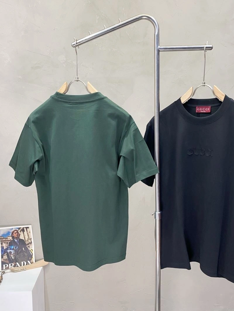 Gucci T-Shirts Sporty 126680