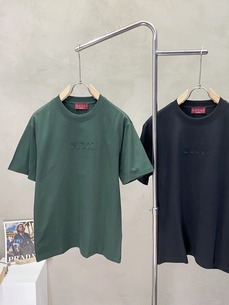 Gucci T-Shirts Sporty 126680