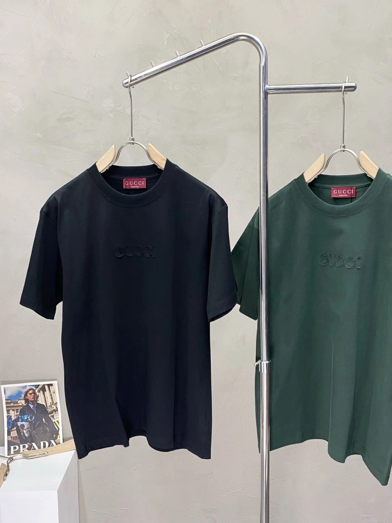 Gucci T-Shirts Sporty 126680