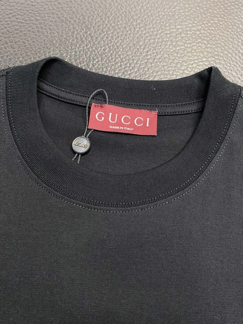 Gucci T-Shirts Sporty 126680