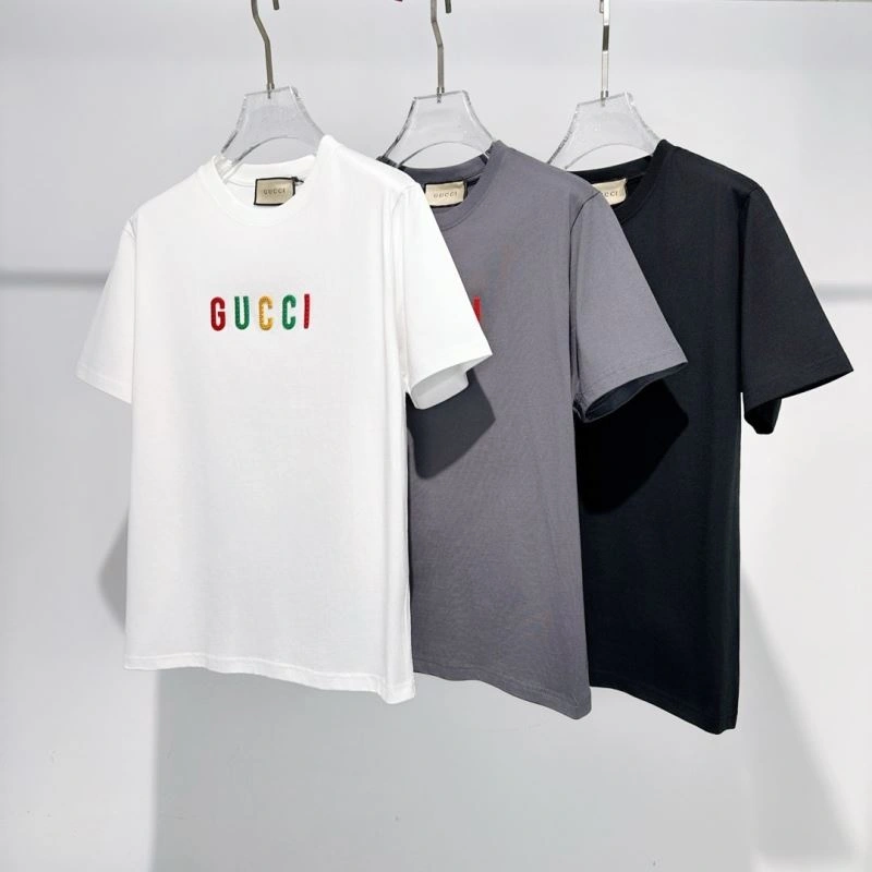 Gucci T-Shirts Trendsetting 126693