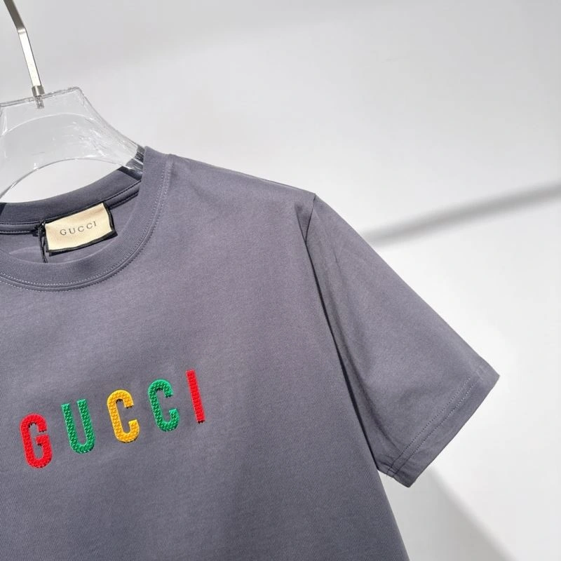Gucci T-Shirts Trendsetting 126693