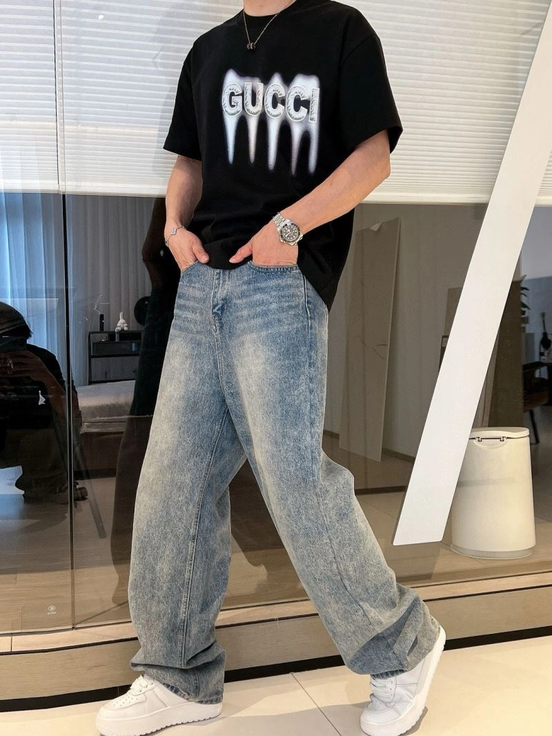 Gucci T-Shirts Versatile 126688