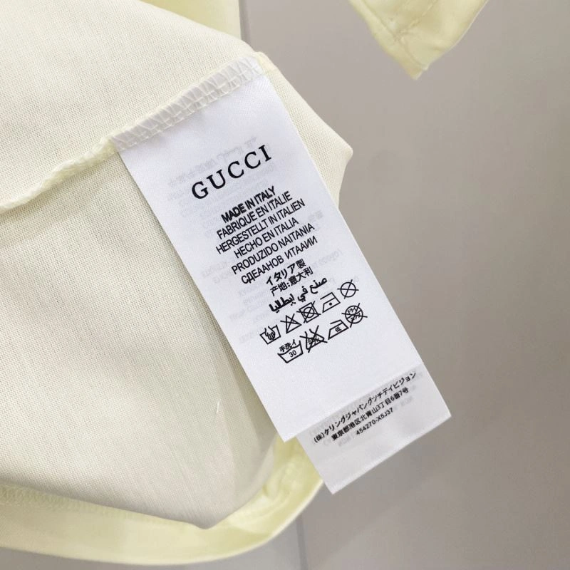 Stylish Gucci T-Shirts 126691